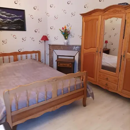 Sejour Sympa ! Homestay Chalindrey